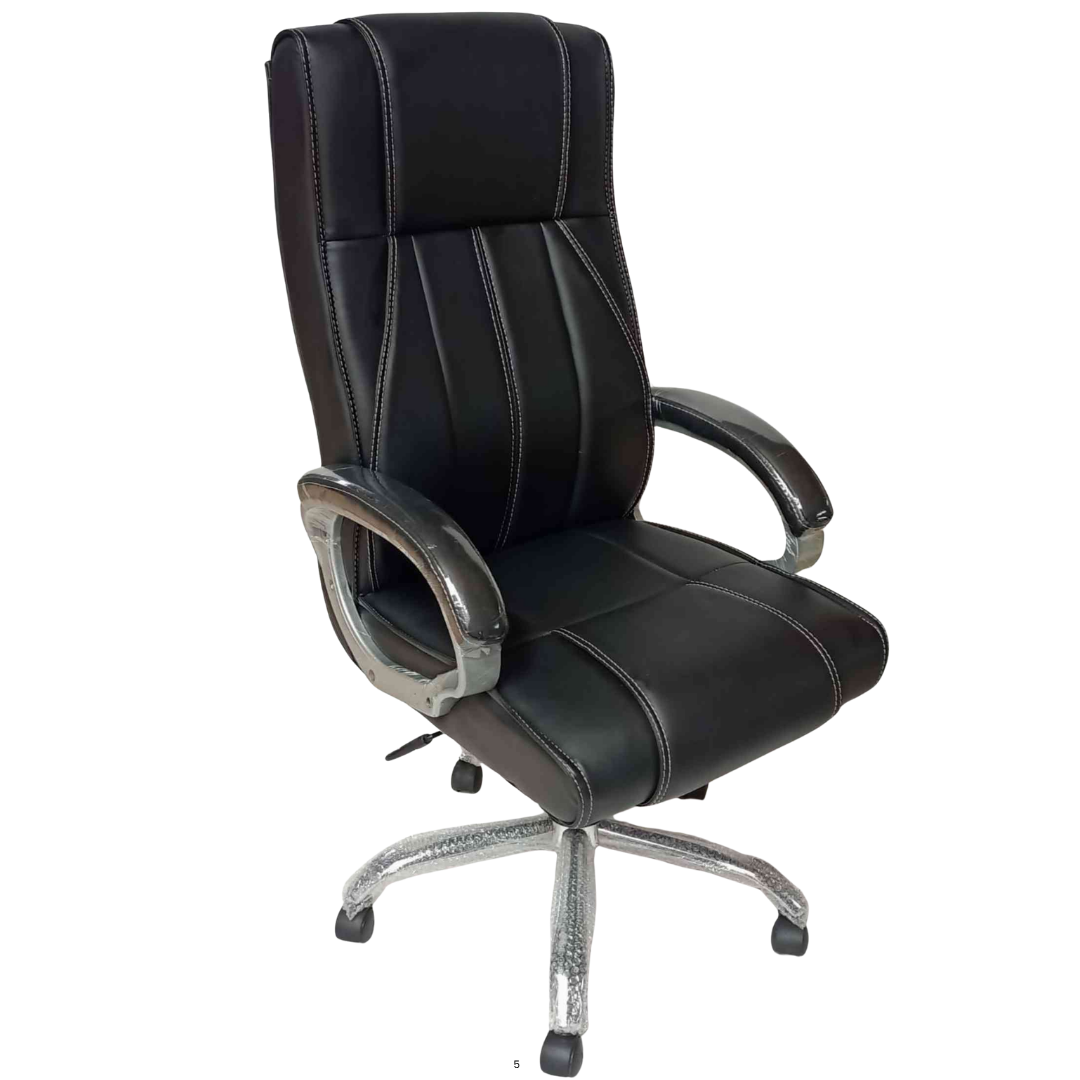 Luxury High-Back Executive Office Chair