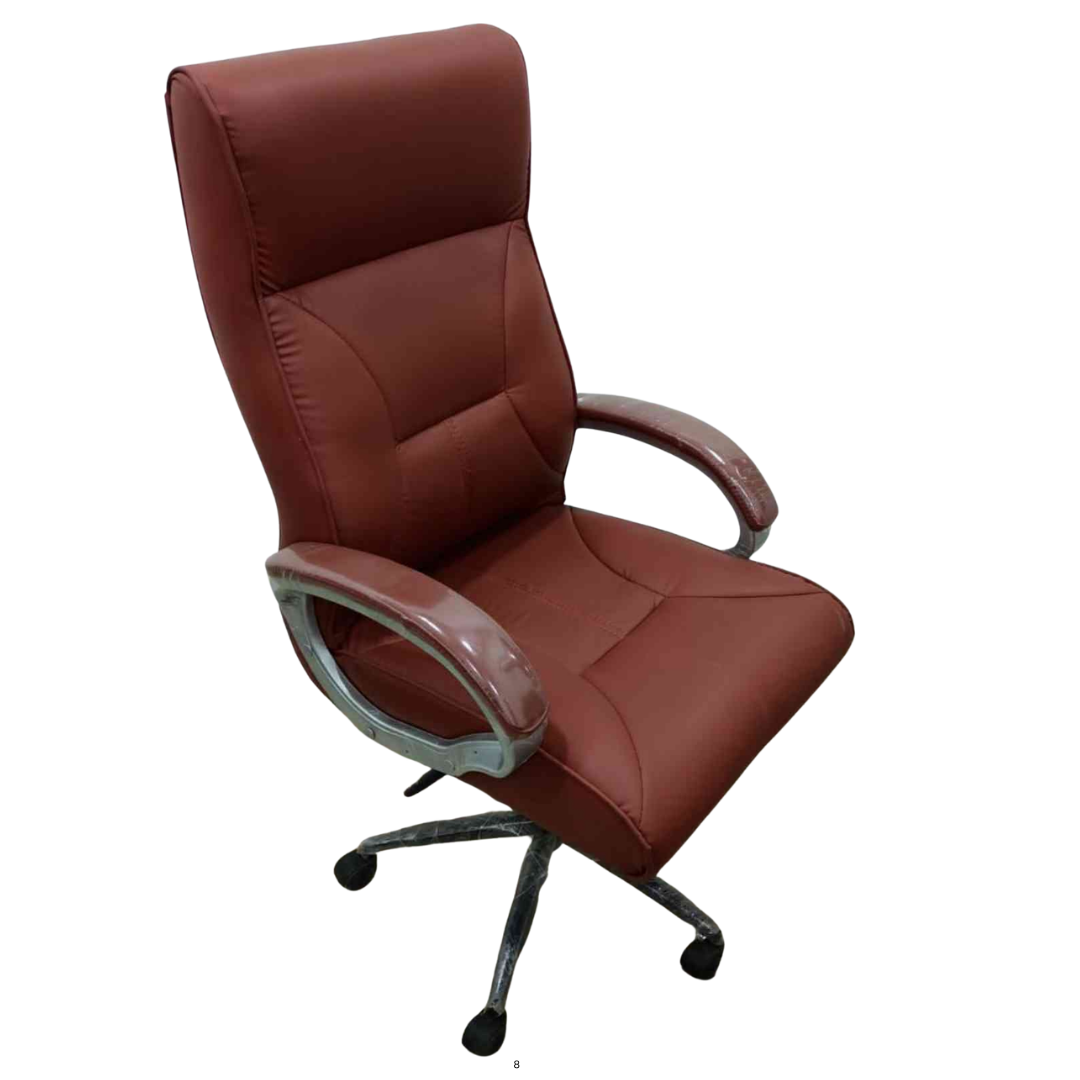 Ergonomic High-Back Executive Office Chair
