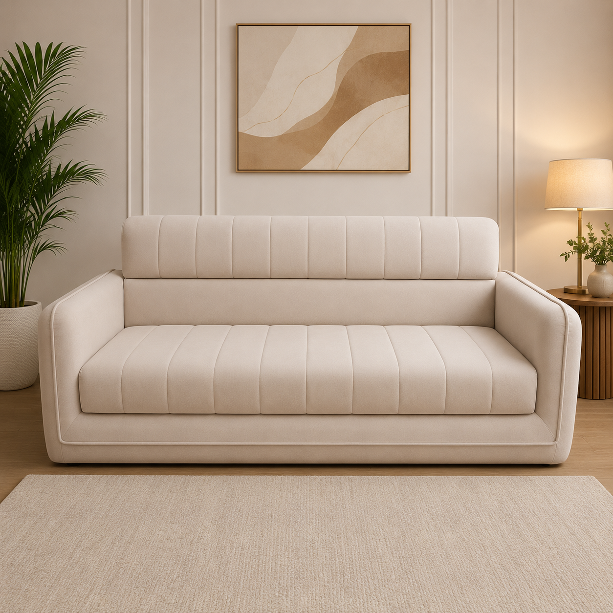Royal Chesterfield 3-Seater Sofa